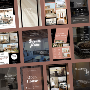 Real Estate Reels Bundle (AAM)